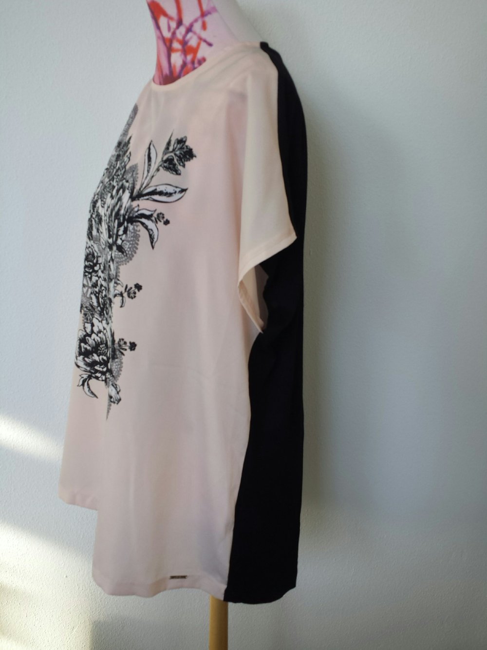 Blumen T-shirt  C&A