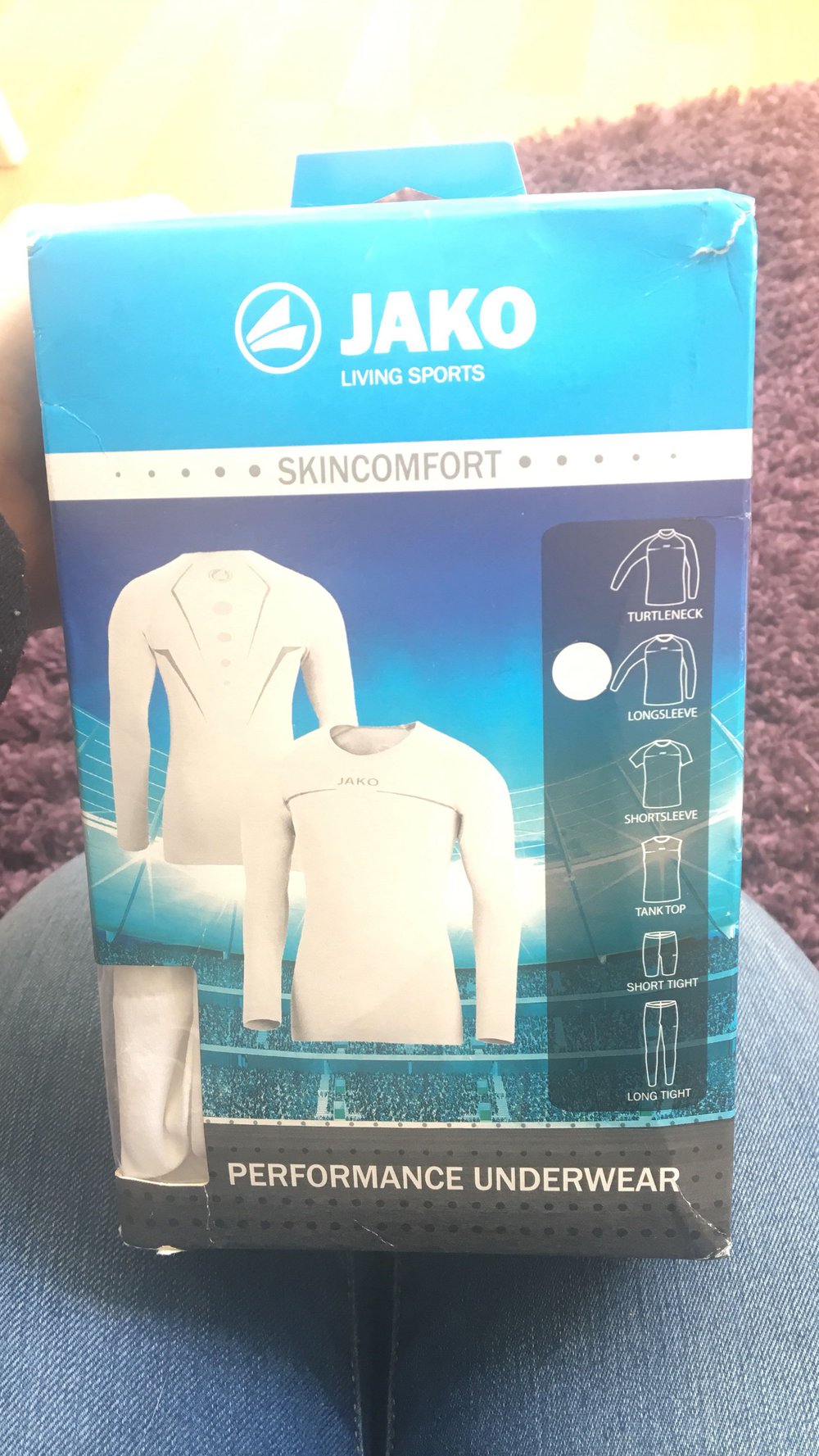 Sport Unterwäsche 