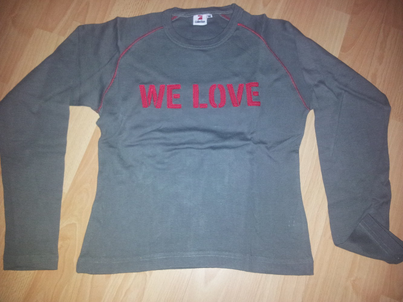 Pullover We Love