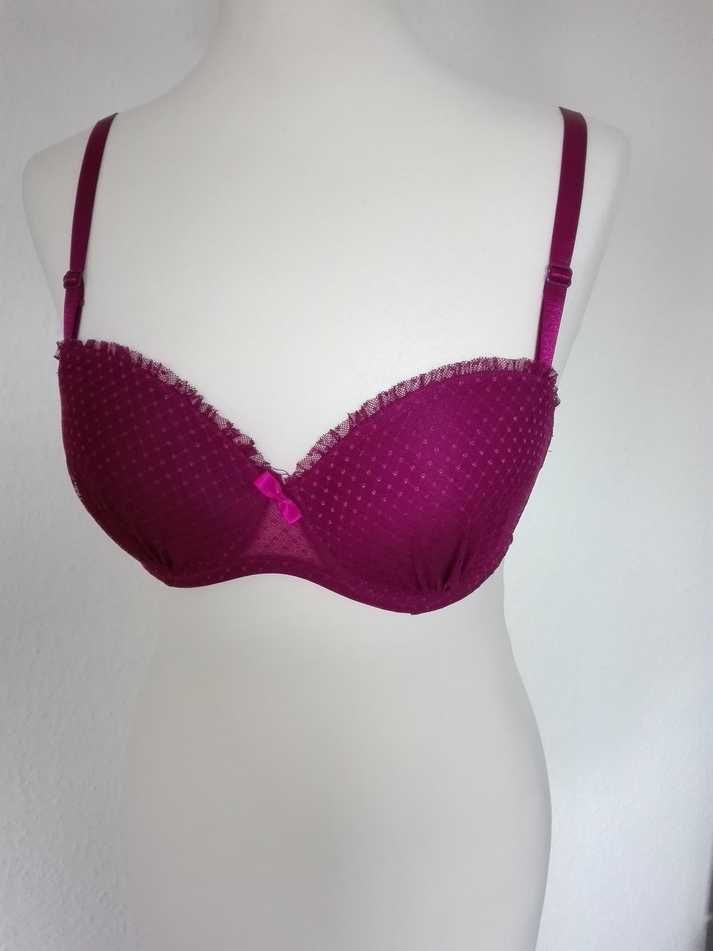 Pink Lilaner BH