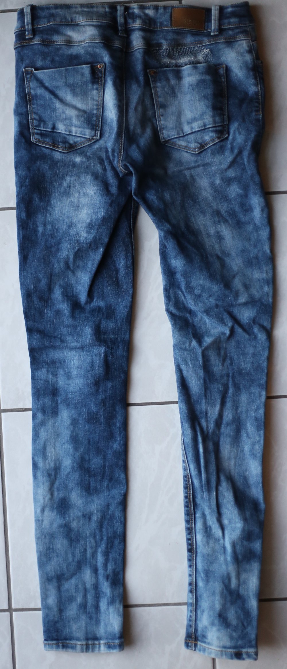 Jeans Pimkie 34 XS Washout EFfekt