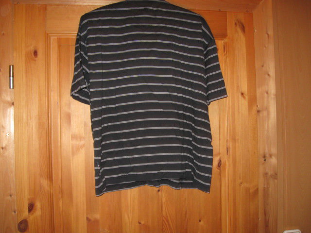 *** Shirt mit Knopfleiste ***