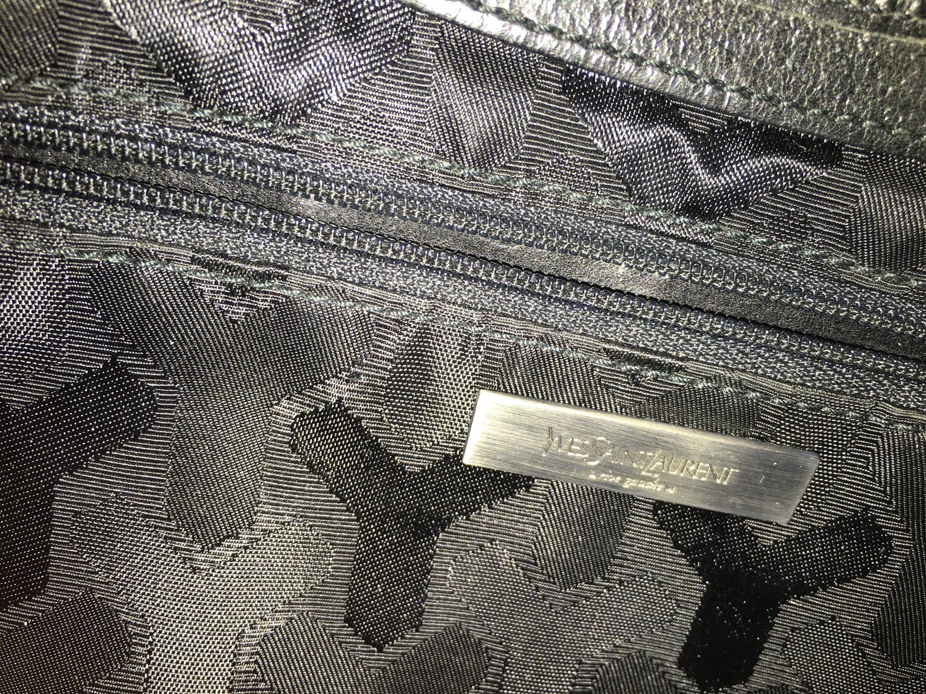 Original Yves Saint Laurent Handtasche 