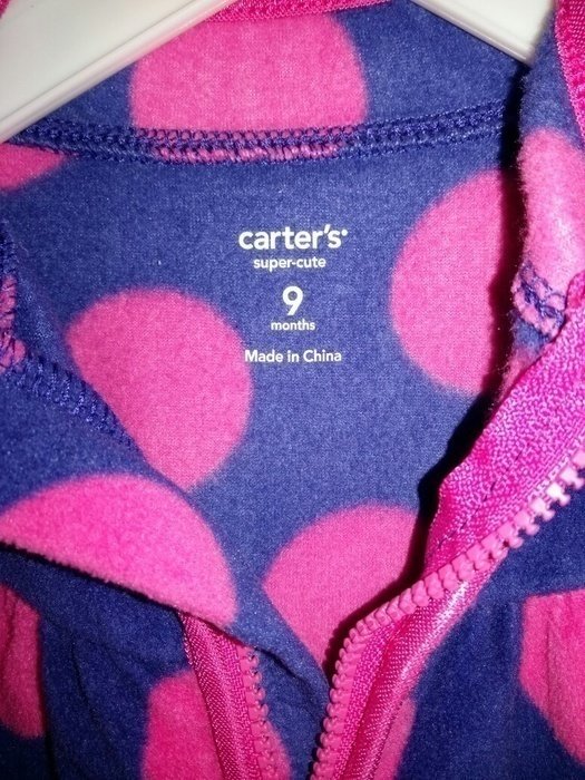 Overall / Hausanzug von Carter's