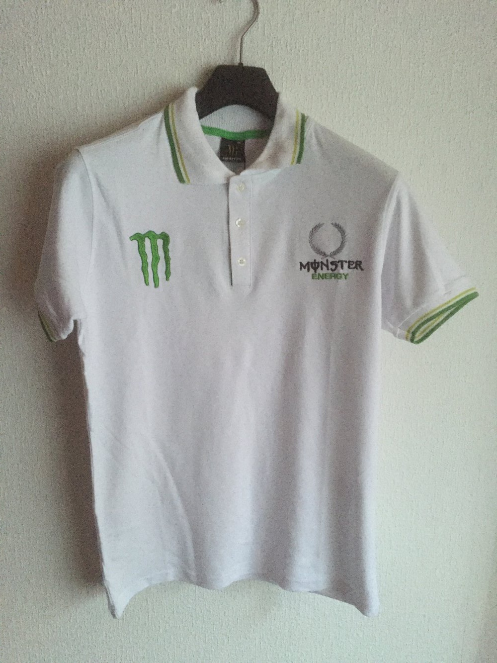 Poloshirt Monster