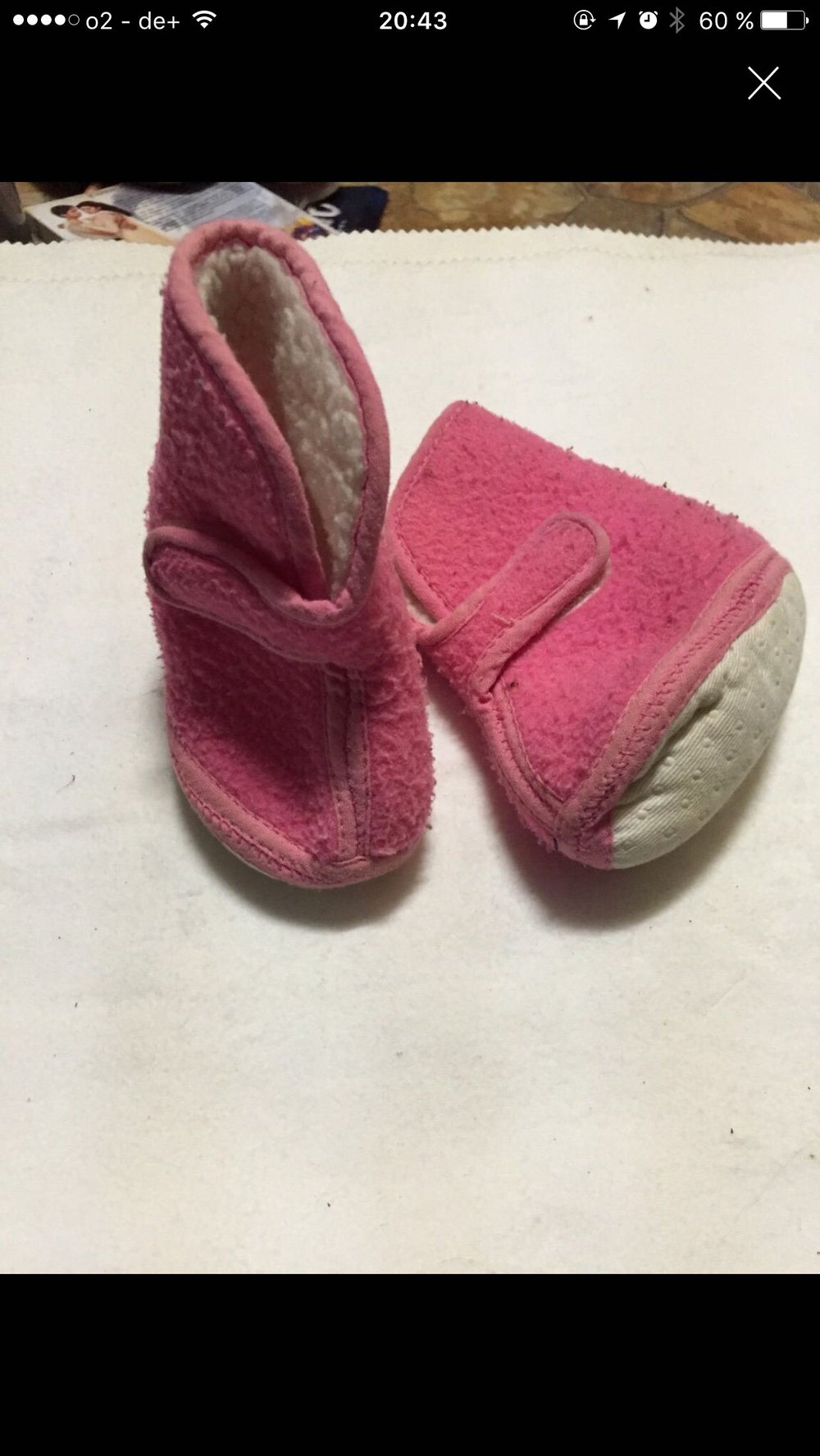 Baby Schuhe 