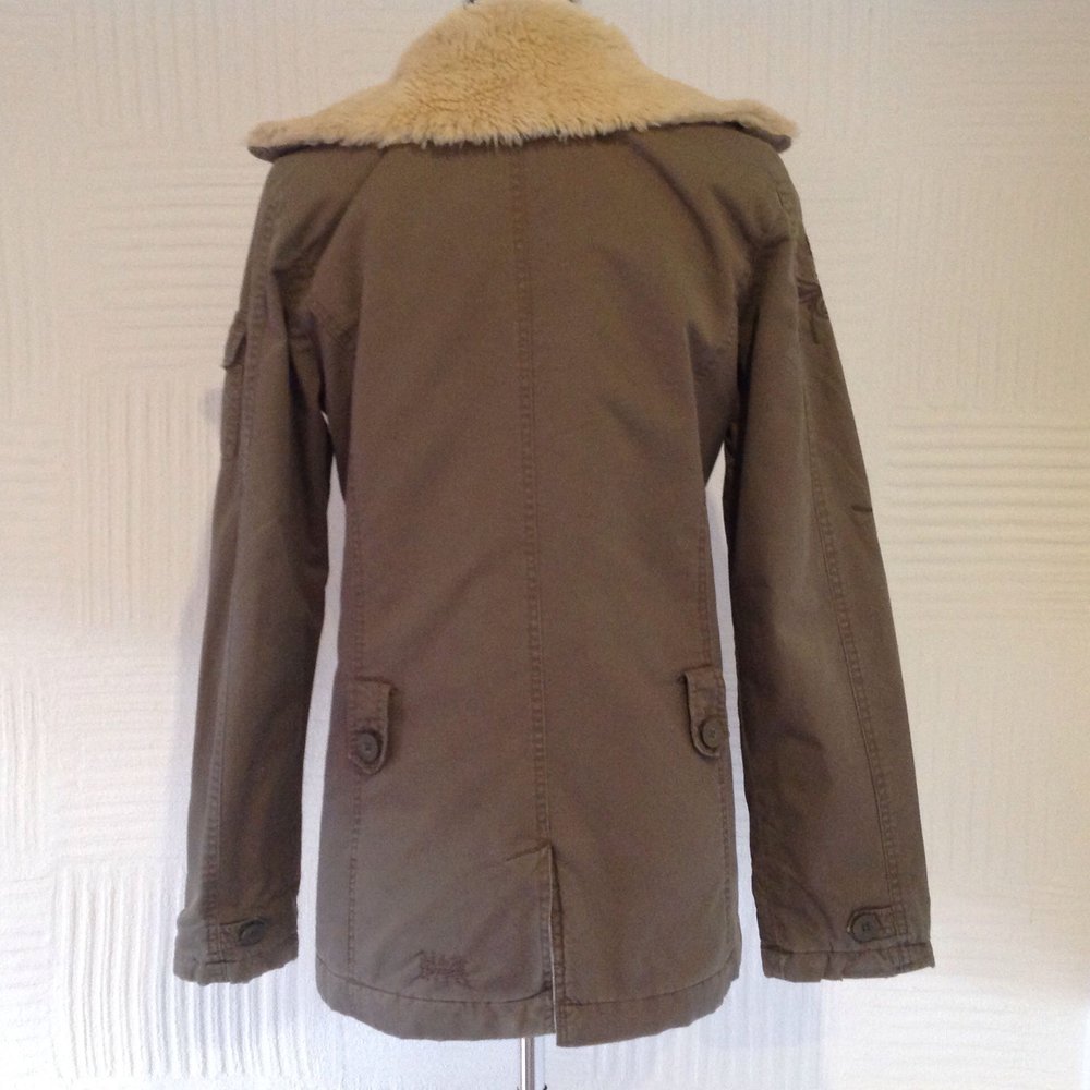 Parker von Mogul, Größe M - Jacke - kurzer Mantel 
