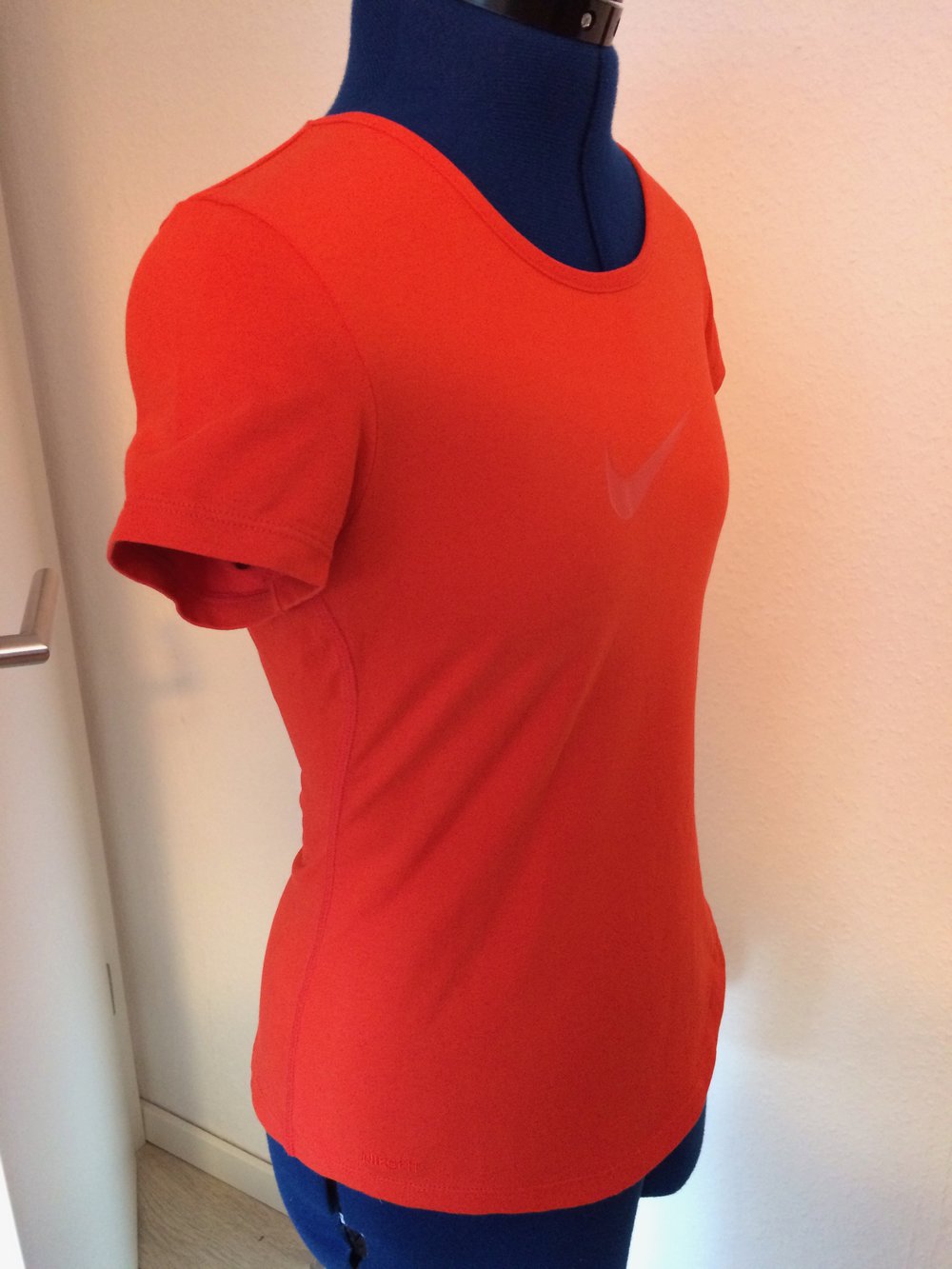 Nike Fit Sport-Tshirt Gr. S