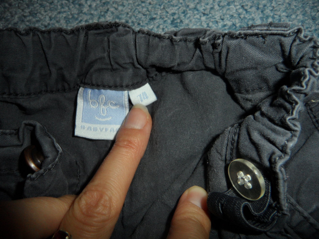  bfc babyface Thermo-Hose Cargo