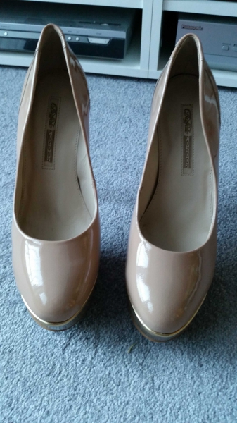  Buffalo Plateau-Pumps