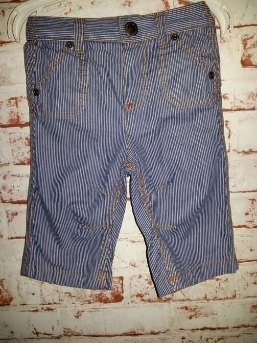 Gestreifte Hose von miniclub