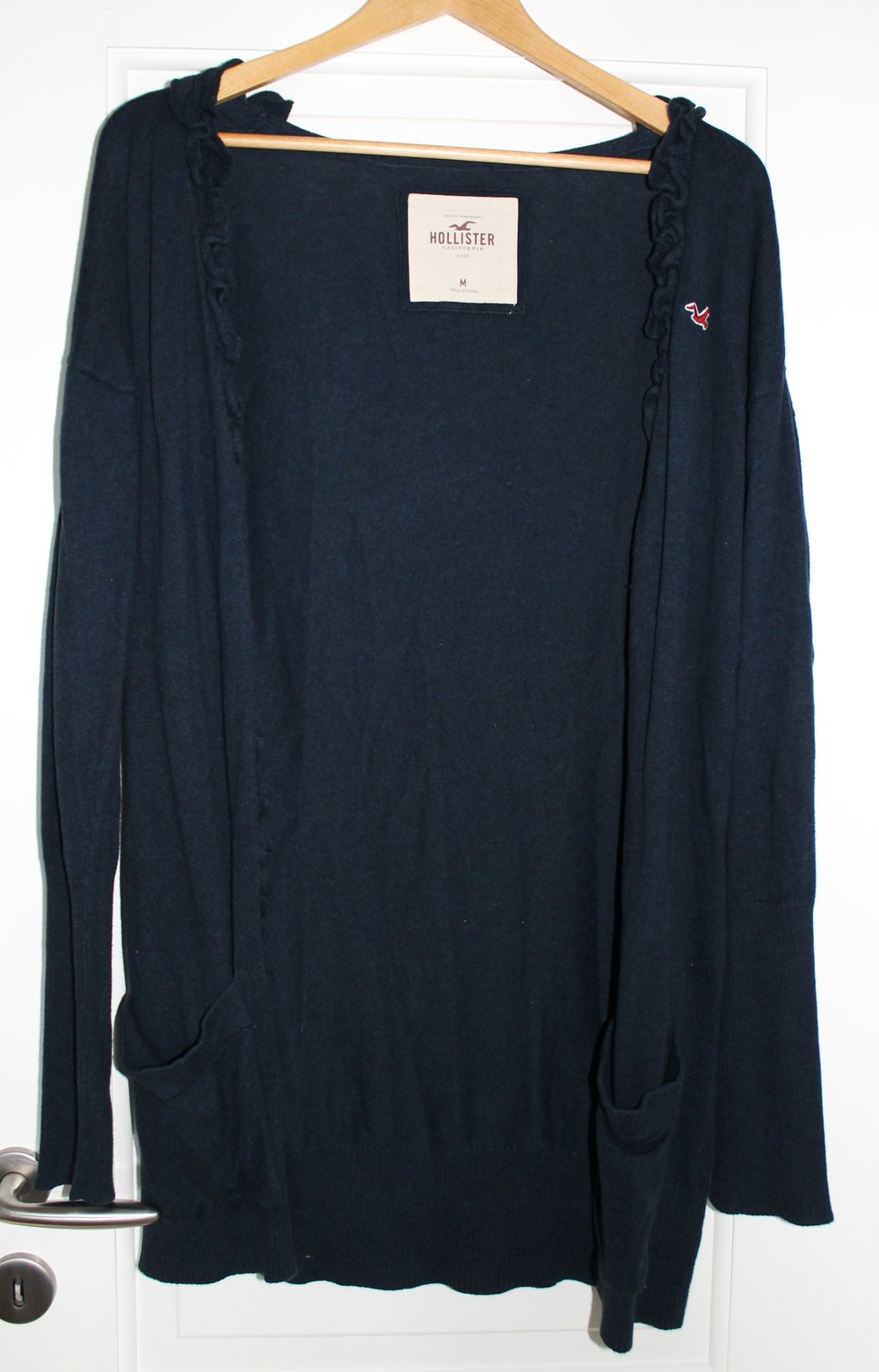 Langer Hollister Cardigan
