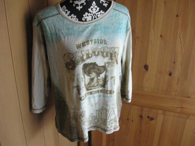 *** Mega Shirt mit Nieten ***