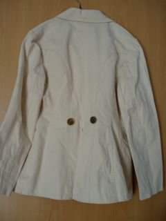 Damen Turnier - Reitjacke Gr. 34 / 36 / 38 / S beige