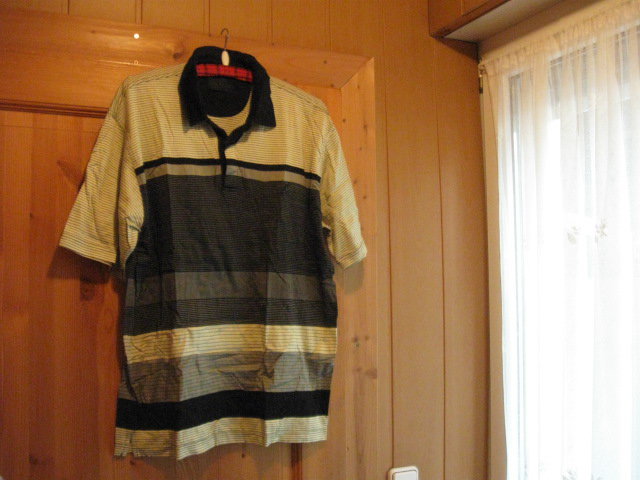 *** Farbenfrohes Shirt ***