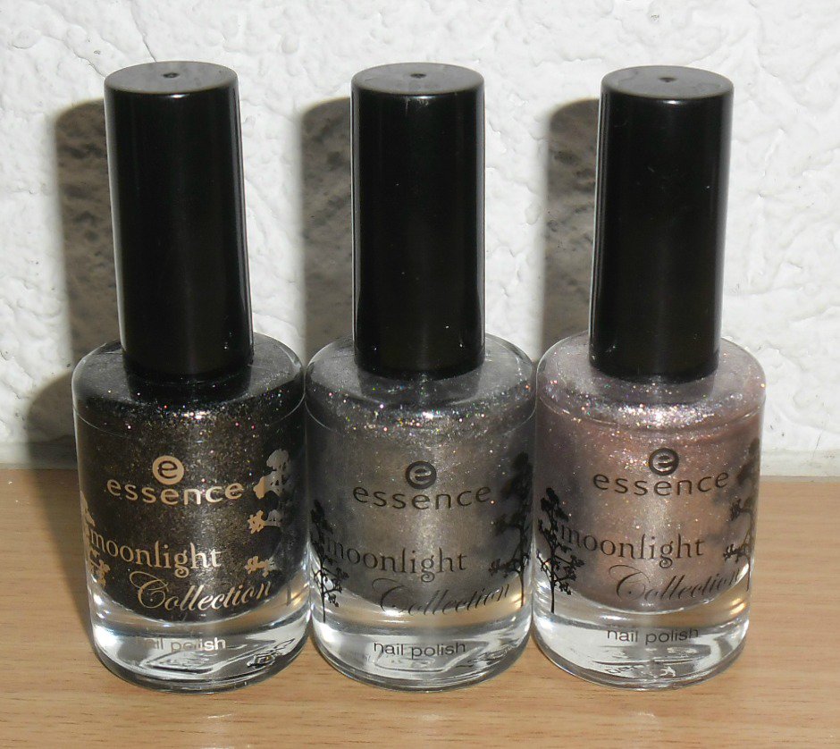 essence Twilight Set 7tlg. *Moonlight Collection*