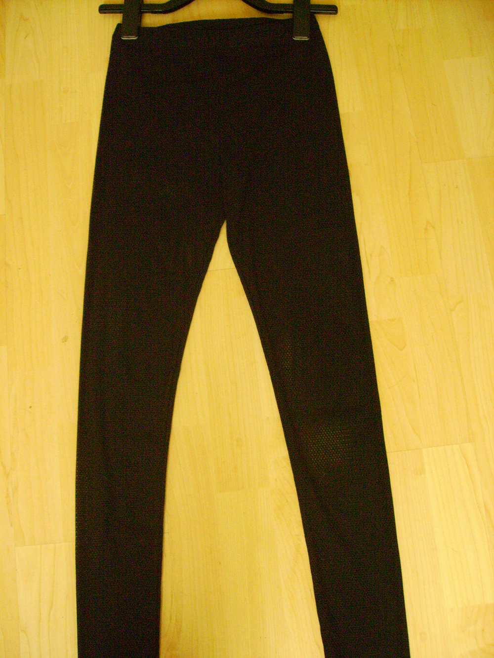 Leggings Lochmuster