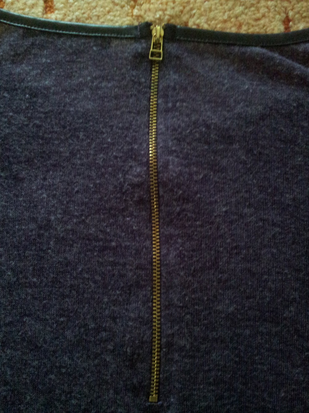  Pullover lila Gr. 40 Atmosphere 
