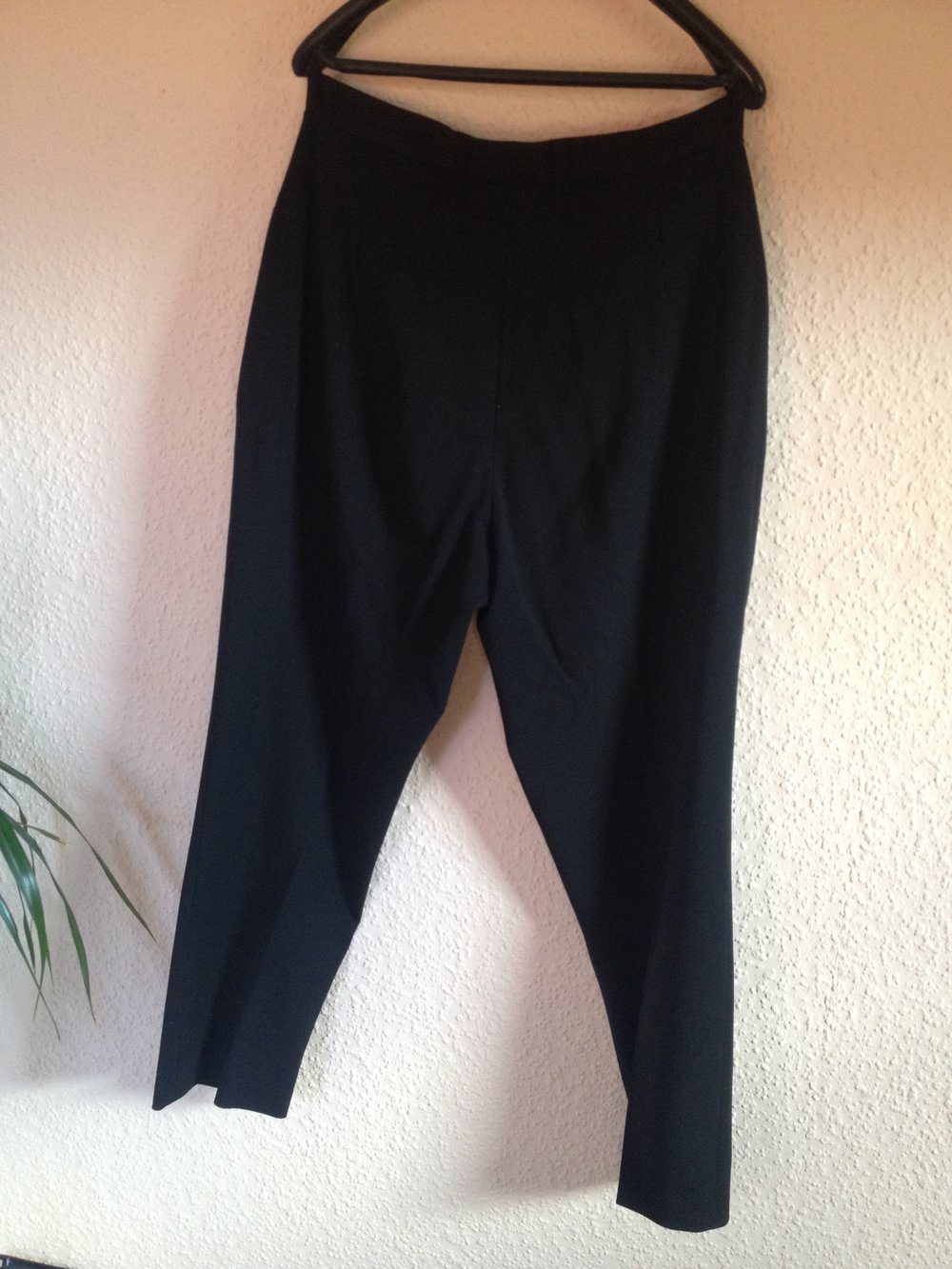 TONI schwarze Hose