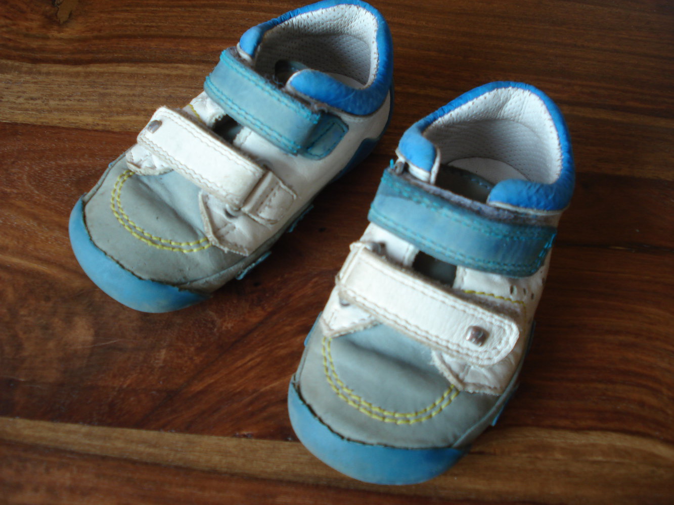 Elefanten Lauflernschuhe Gr. 20