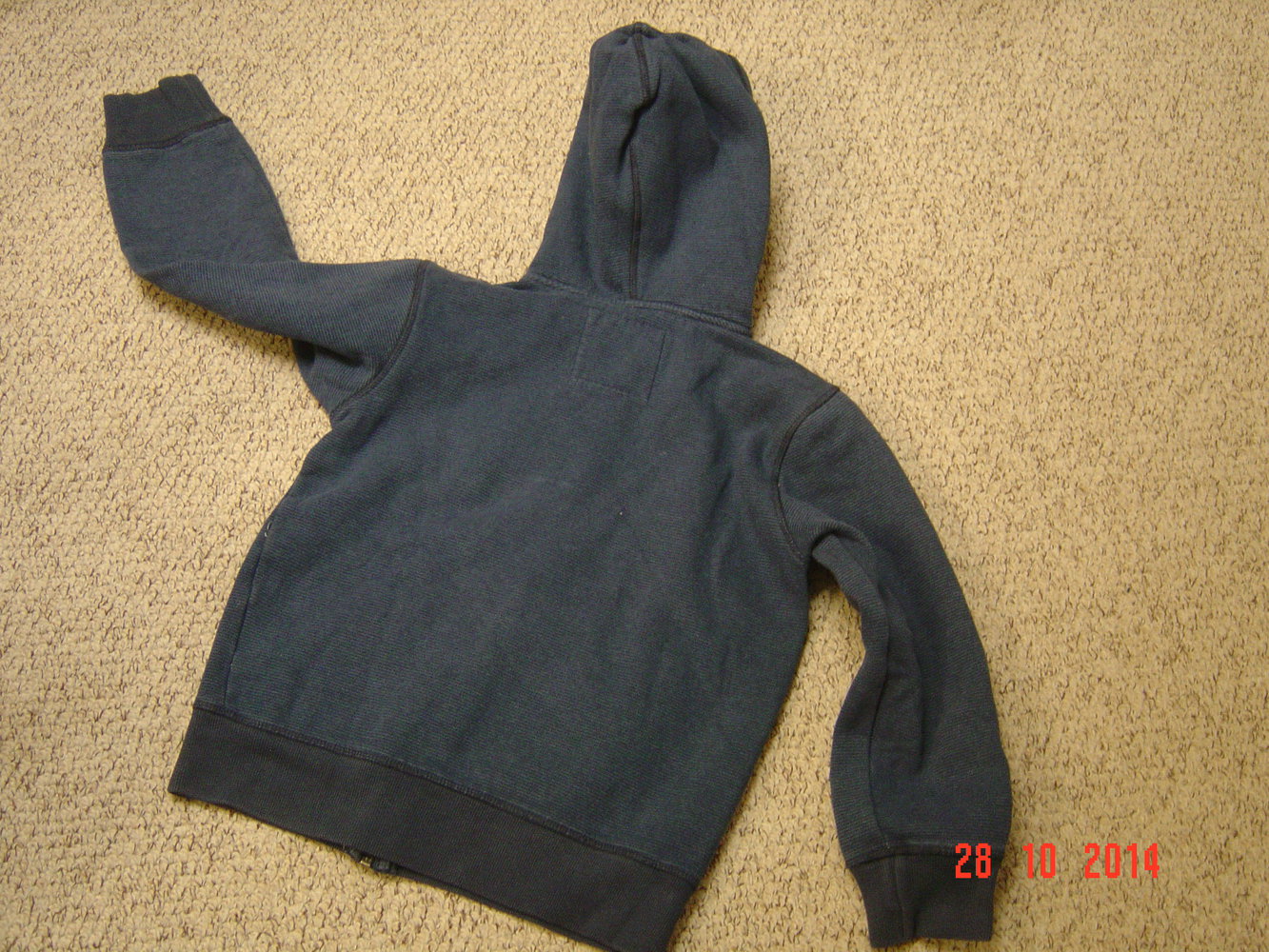Sweatjacke / Hoodie