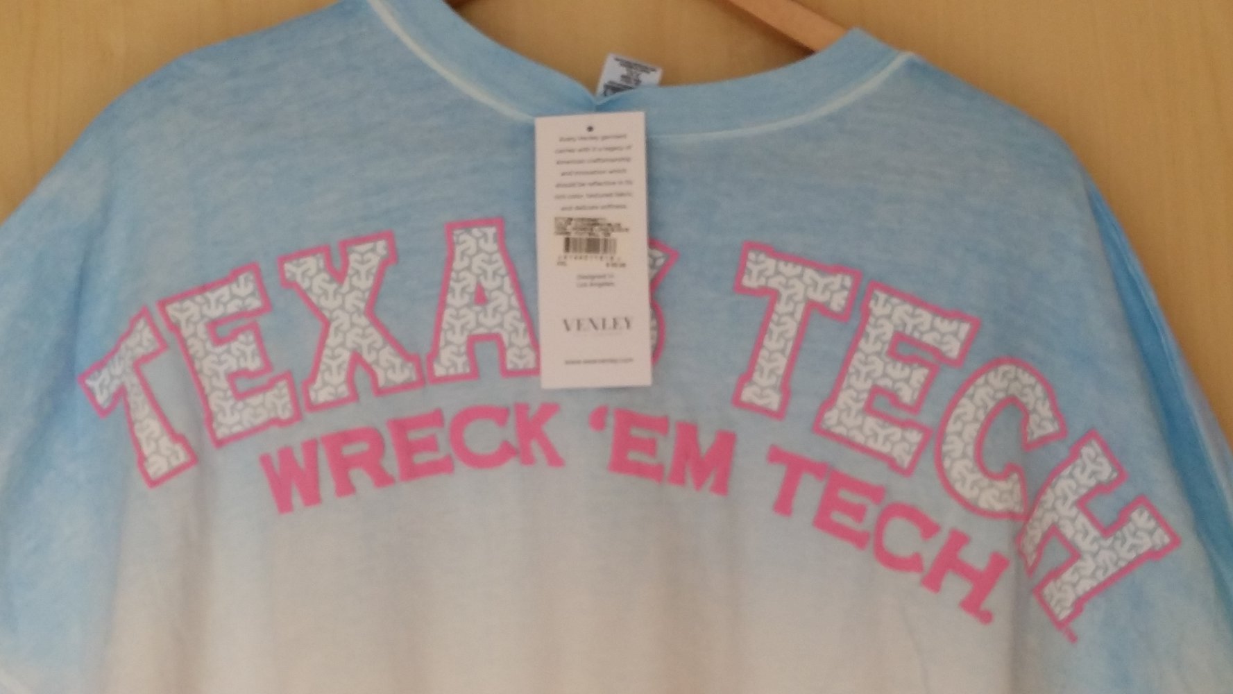 Langarmshirt von Venley in XXL - neu und ungetragen