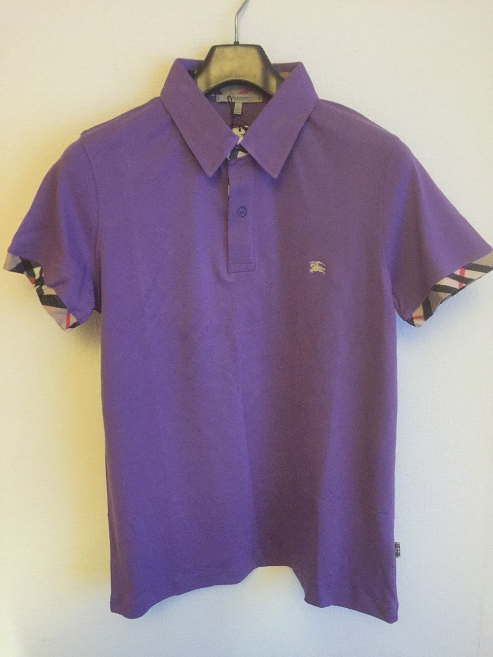 Poloshirt Burberry