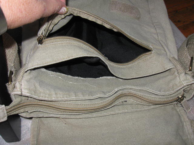 *** Klein aber fein City Shopper ***