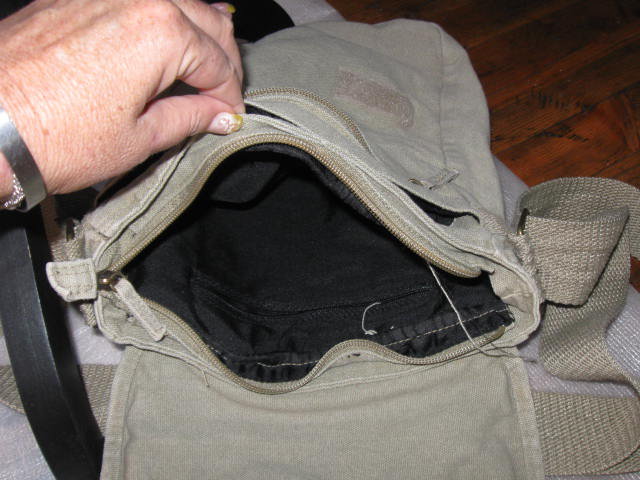 *** Klein aber fein City Shopper ***