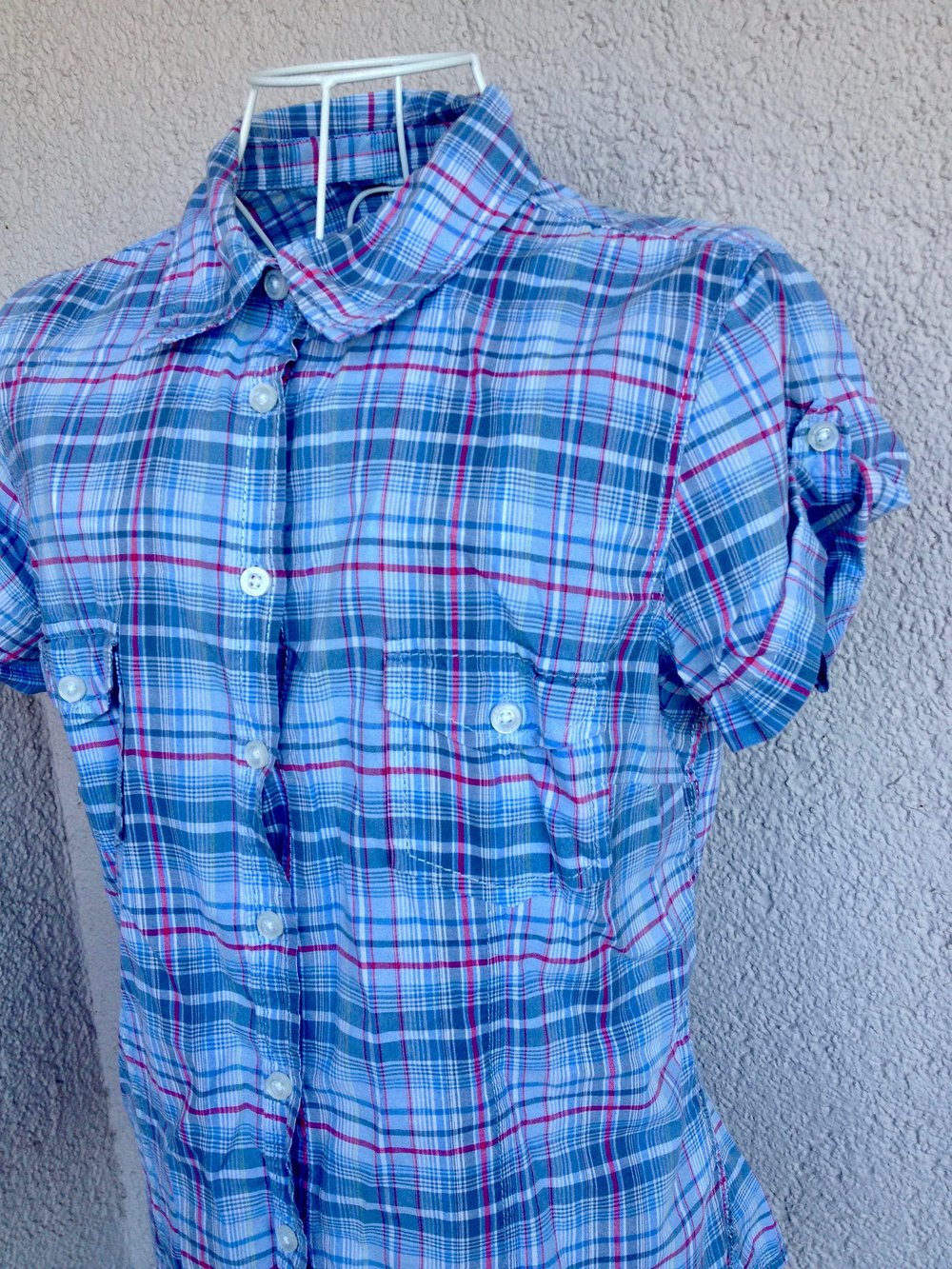 Tolle Karobluse von H&M