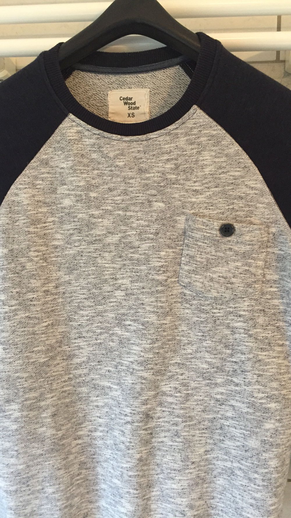 Schöner Pullover 
