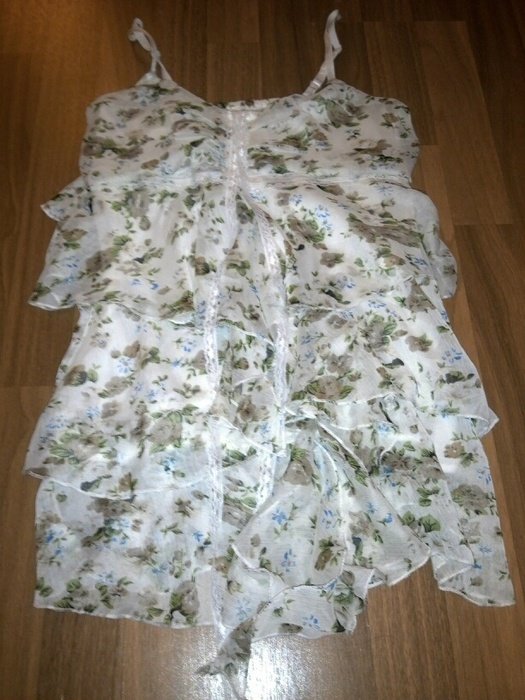 Süßes Blümchen Kleid/Oberteil