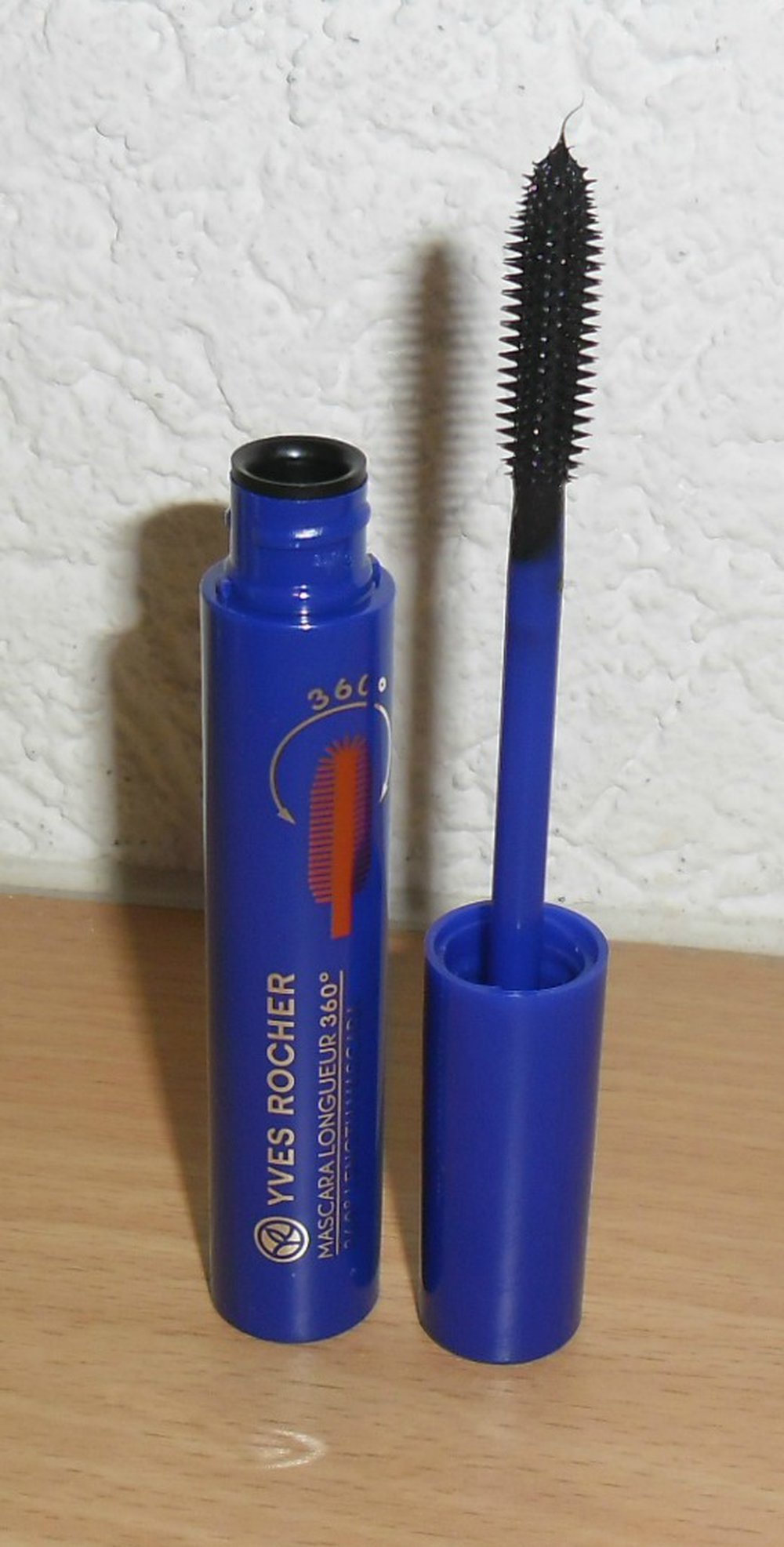 Yves Rocher Mascara 360° Schwarz