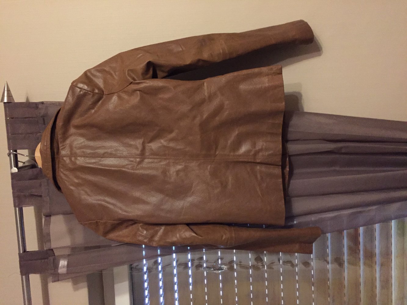 Echtleder Jacke von Blend