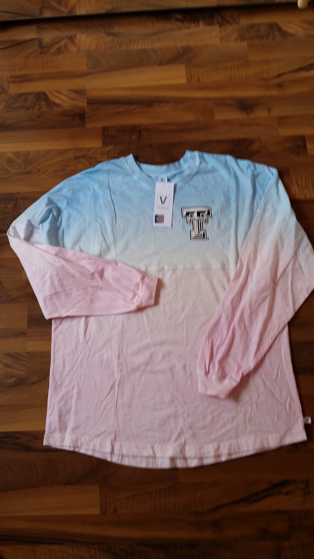 Langarmshirt von Venley in XXL - neu und ungetragen