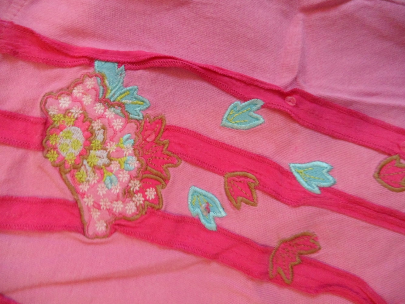 Cakewalk süßes T-Shirt 98/104