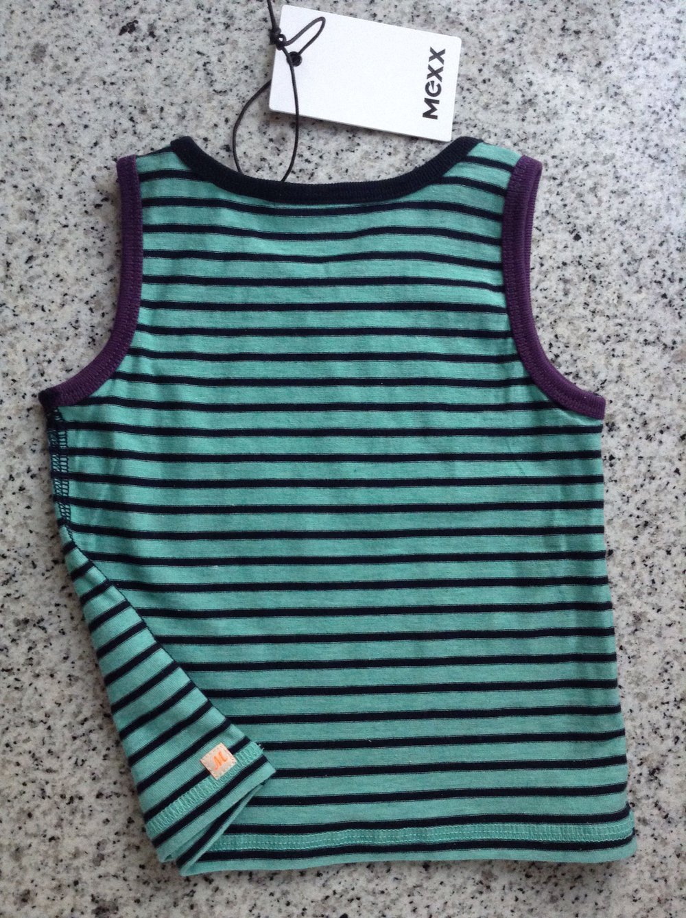  Mexx Baby Top Gr.74 Neu mit Etikett