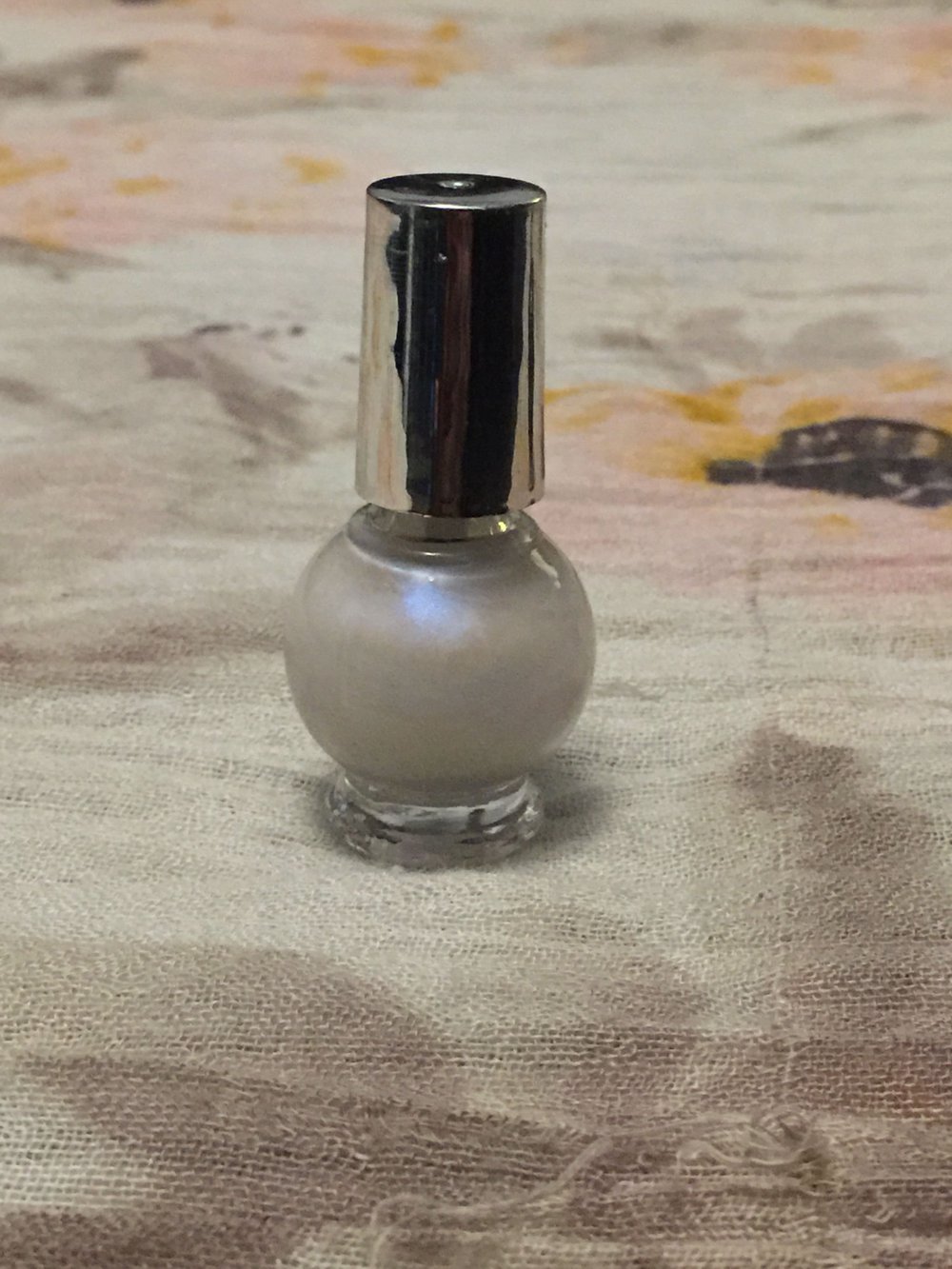 Nagellack neu