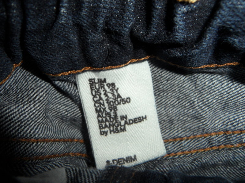 H&M Jeans slim fit