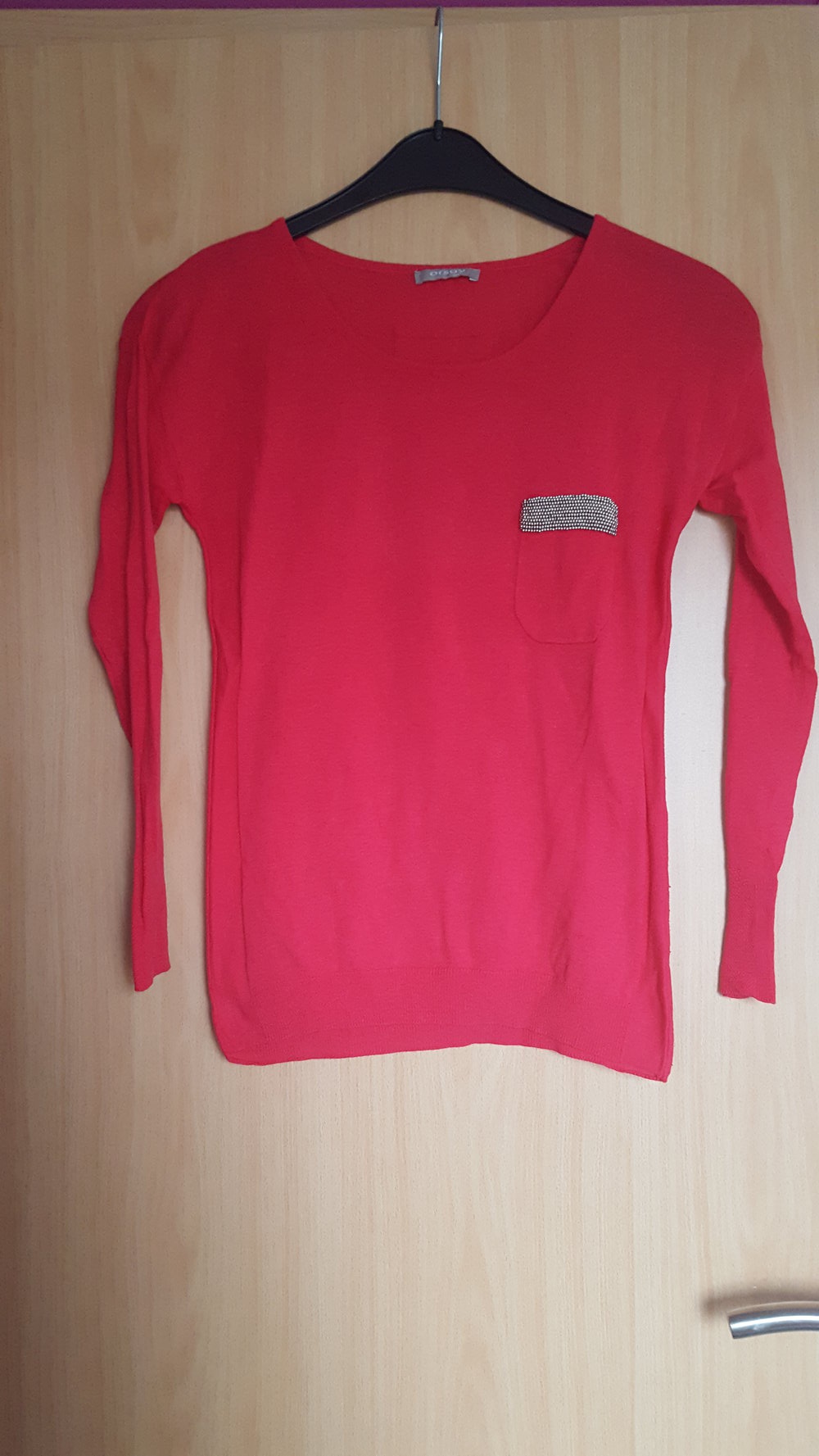wunderschönes Pinkes Shirt