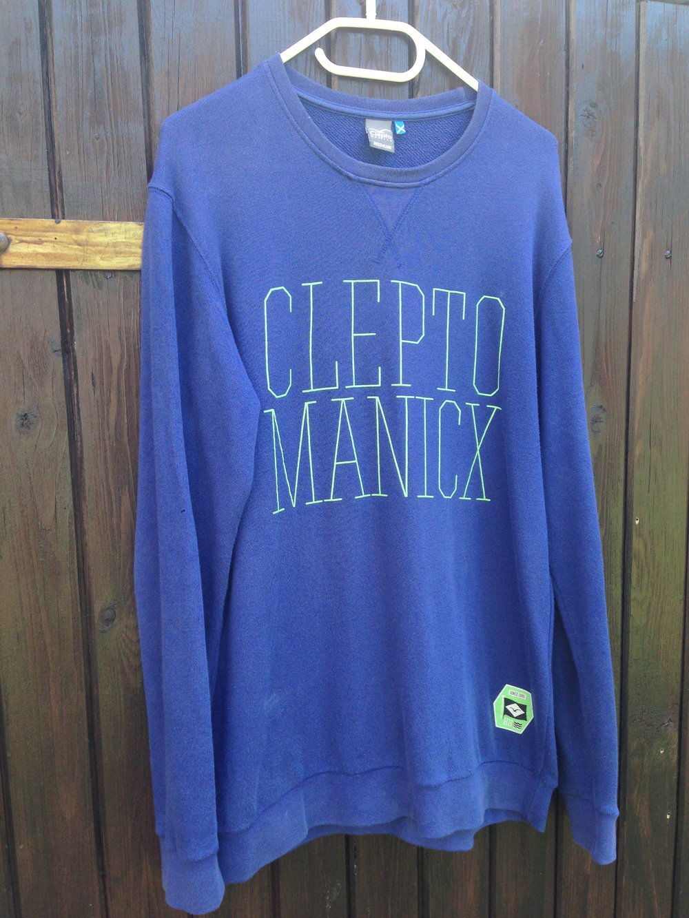 CLEPTOMANICX Sweatshirt