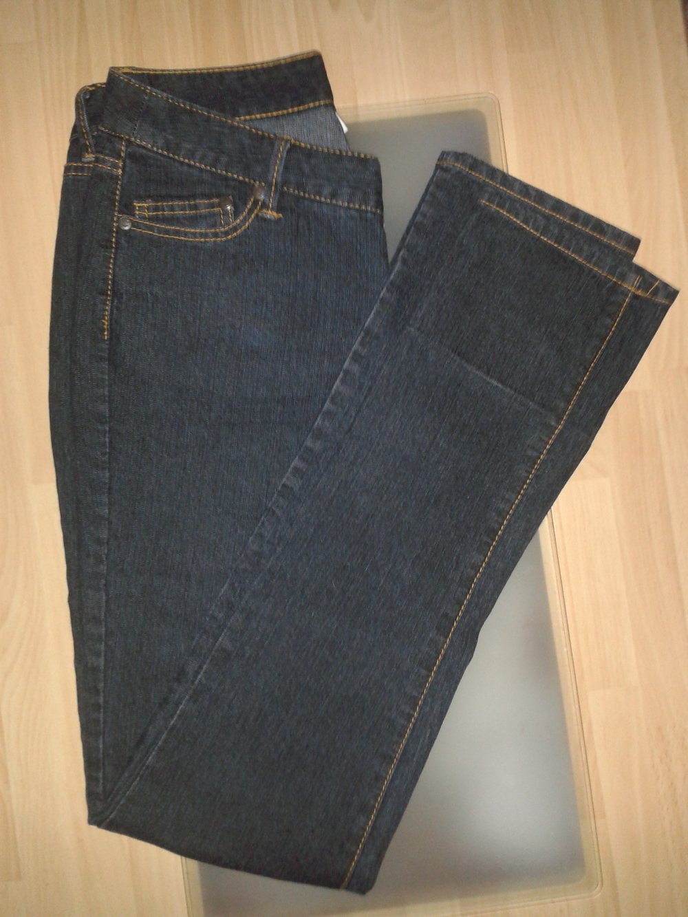 Schöne Jeans - Hose  Gr. 36