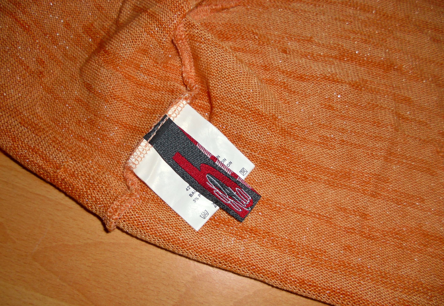 Rita-Edelmarke- edles Strick-Wickeljäckchen Gr.134