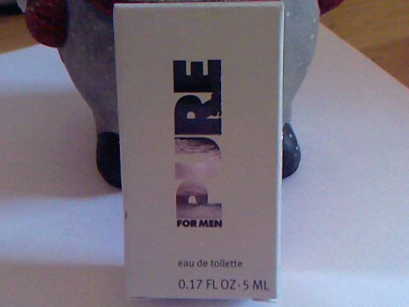 Jil Sander Pure For Men 5 ml neu in OVP