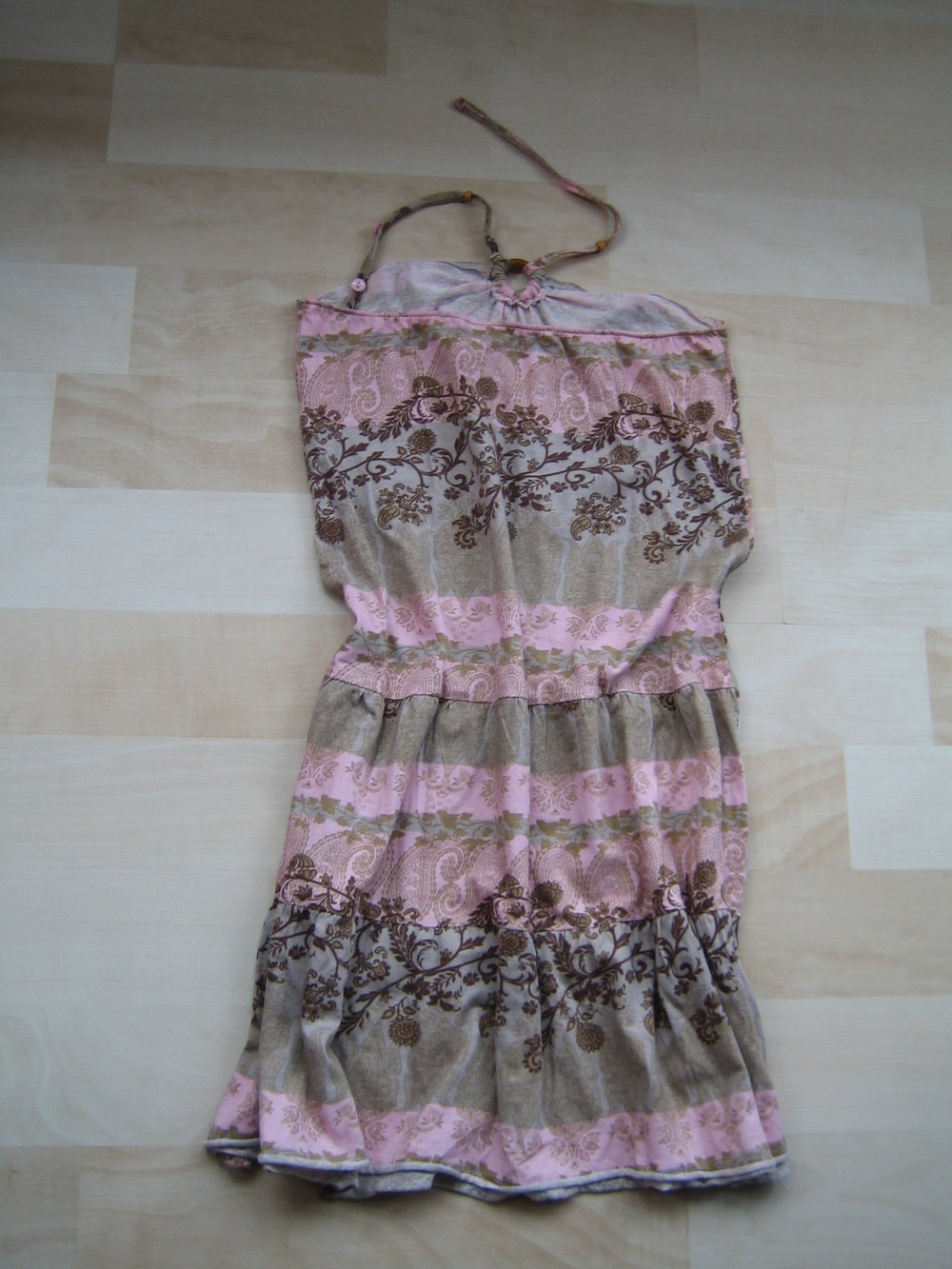 Kleid im #boho # Ethno Stil