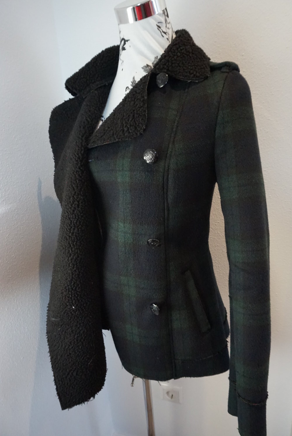 Zara winter Mantel