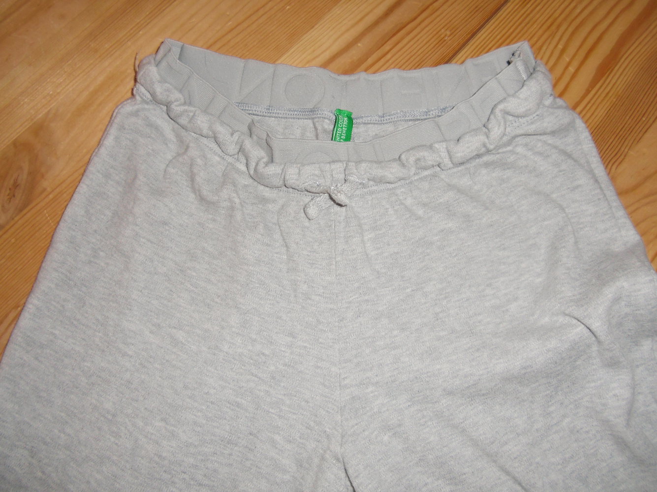 Benetton- tolle Sweathose Gr.10-11y ca 150cm