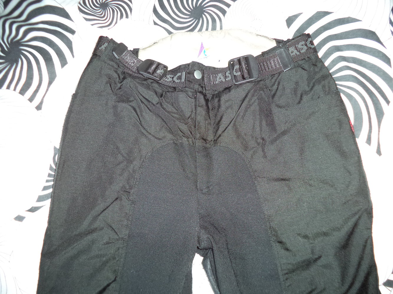 Damen-Motorrad-Hose