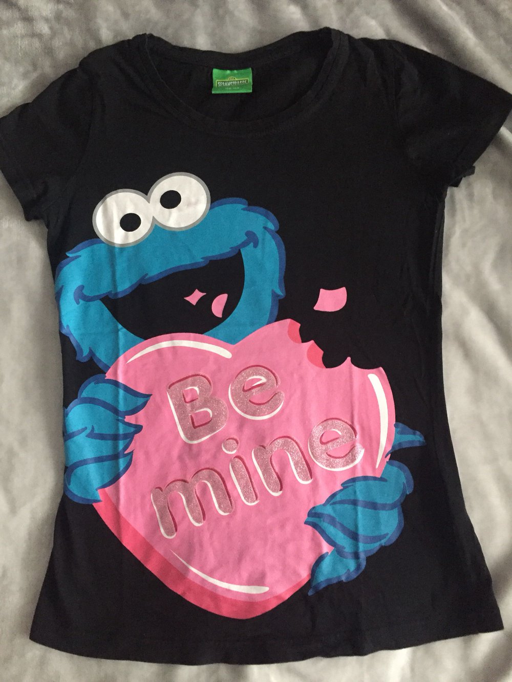 Sesamstrasse T-shirt gr.158-164 *XS *wie neu*
