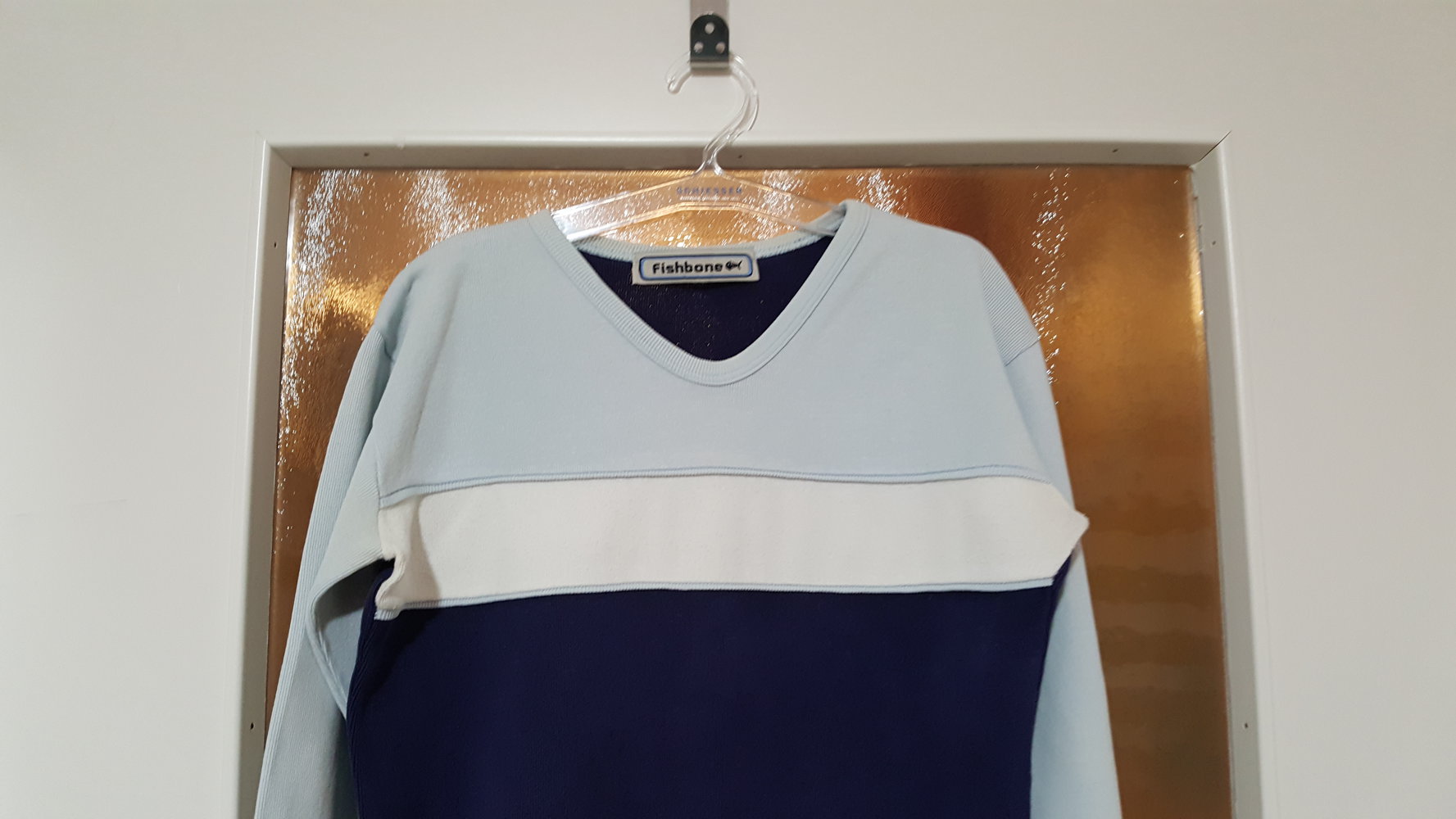 395. Pullover von Fishbone, Gr. 140/146